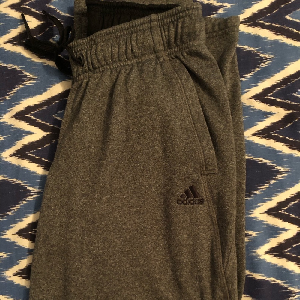 Adidas sweatpants
